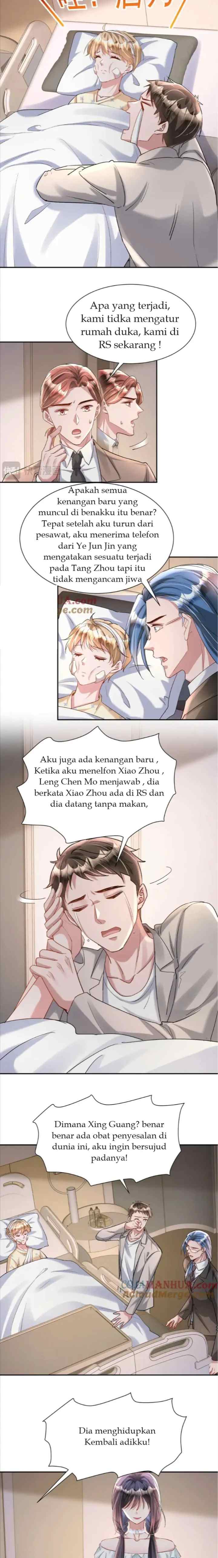 I Was Rocked to the World's Richest Man in a Matchmaking Office chapter 192 halaman 8