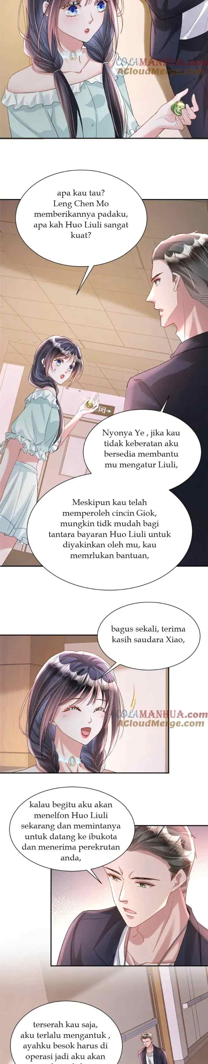 I Was Rocked to the World's Richest Man in a Matchmaking Office chapter 192 halaman 14