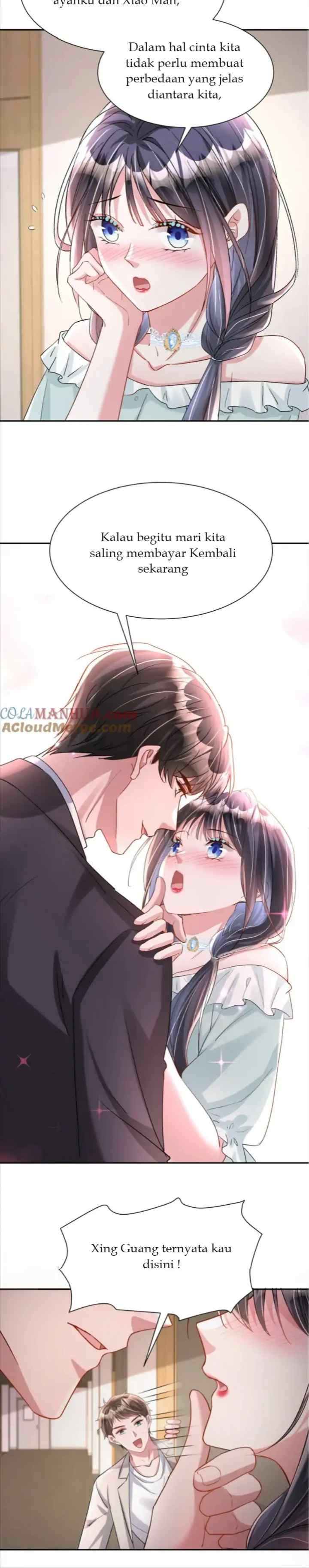I Was Rocked to the World's Richest Man in a Matchmaking Office chapter 192 halaman 10