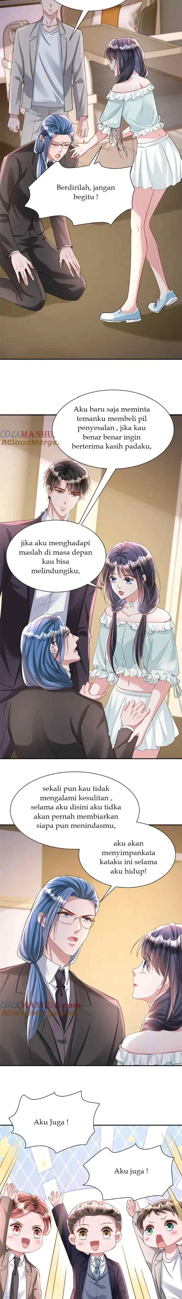 I Was Rocked to the World's Richest Man in a Matchmaking Office chapter 192 halaman 12