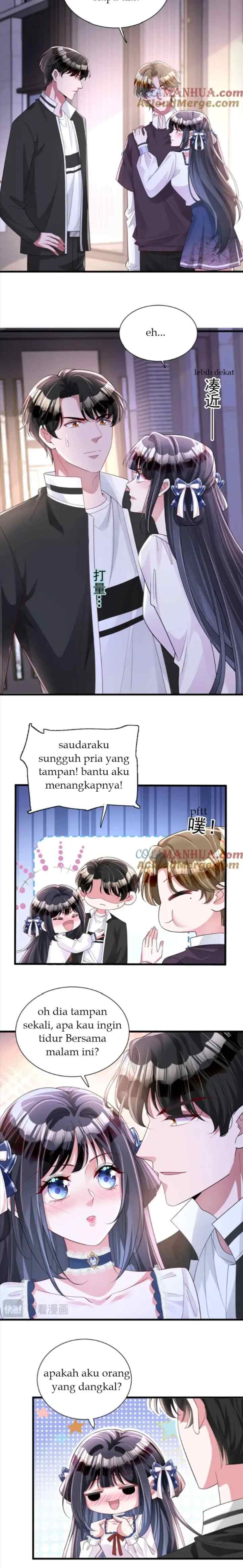 I Was Rocked to the World's Richest Man in a Matchmaking Office chapter 193 halaman 6
