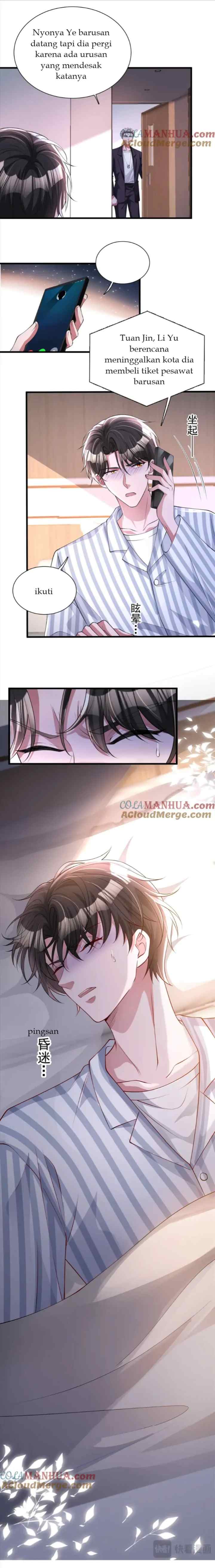 I Was Rocked to the World's Richest Man in a Matchmaking Office chapter 195 halaman 13