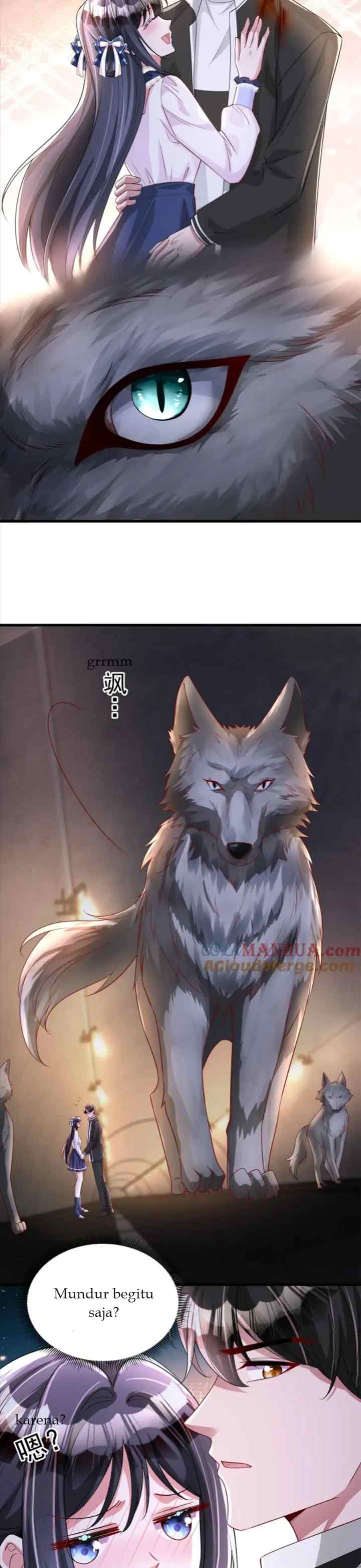 I Was Rocked to the World's Richest Man in a Matchmaking Office chapter 195 halaman 6