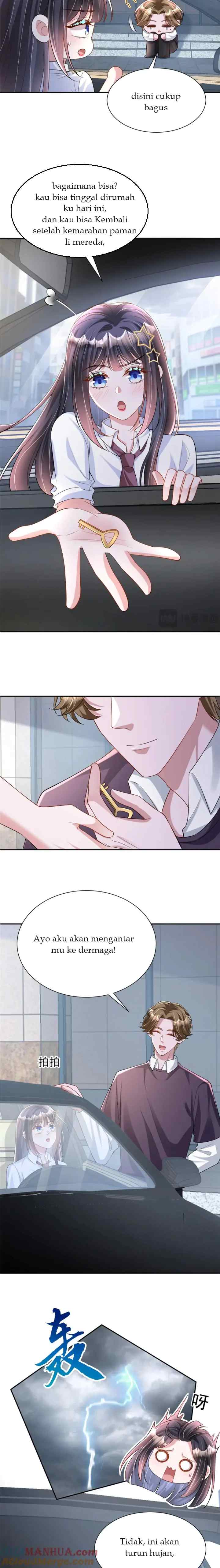 I Was Rocked to the World's Richest Man in a Matchmaking Office chapter 196 halaman 10