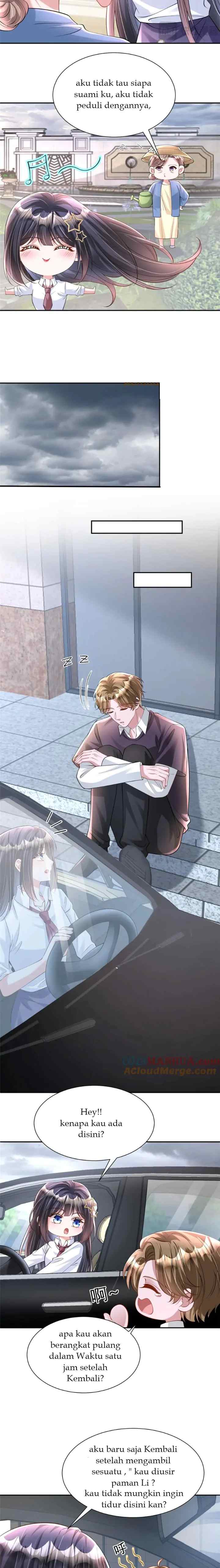 I Was Rocked to the World's Richest Man in a Matchmaking Office chapter 196 halaman 9