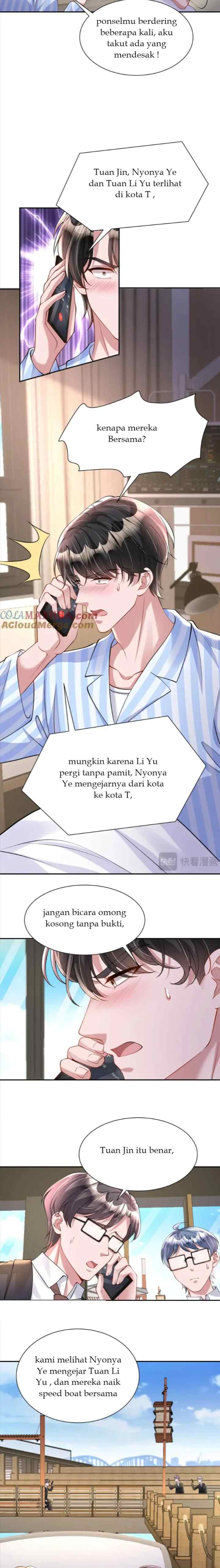 I Was Rocked to the World's Richest Man in a Matchmaking Office chapter 196 halaman 4