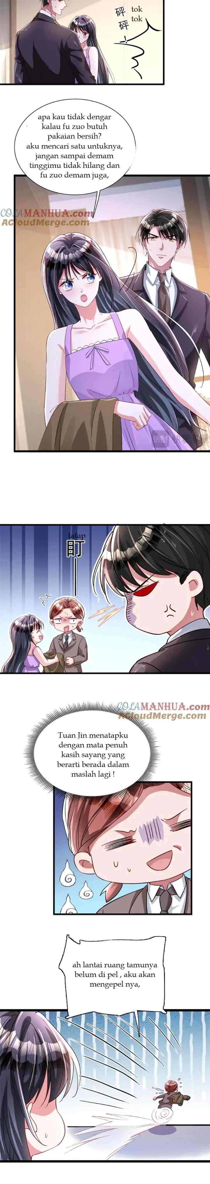 I Was Rocked to the World's Richest Man in a Matchmaking Office chapter 197 halaman 10