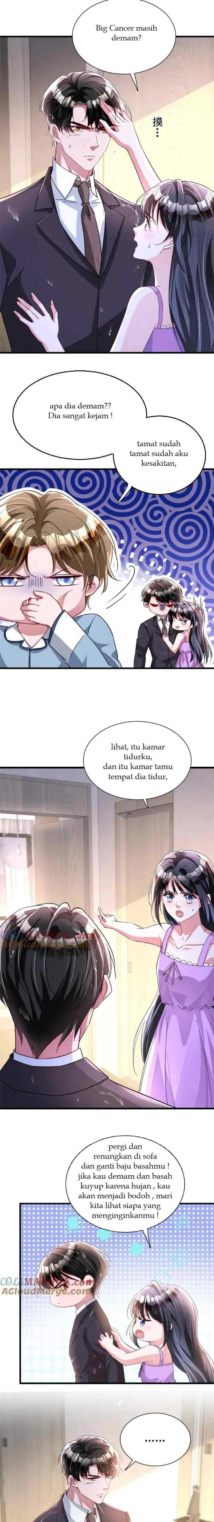 I Was Rocked to the World's Richest Man in a Matchmaking Office chapter 197 halaman 5