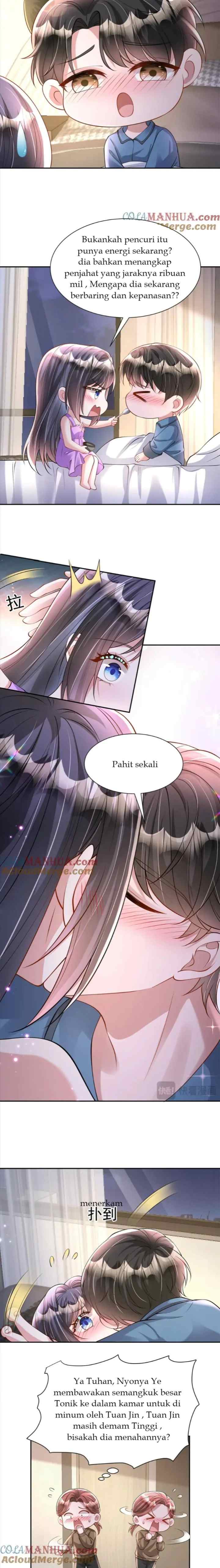 I Was Rocked to the World's Richest Man in a Matchmaking Office chapter 198 halaman 5