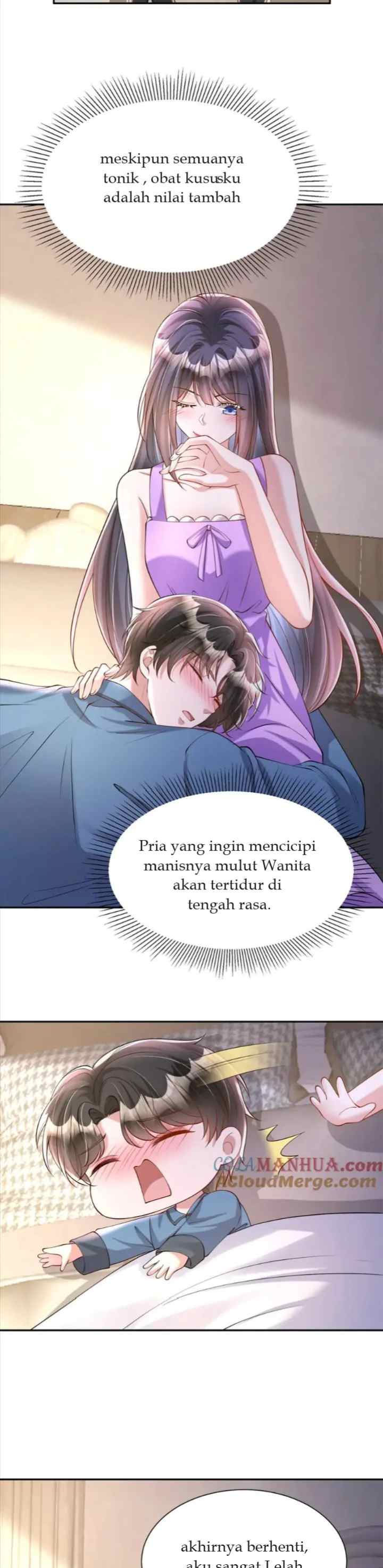 I Was Rocked to the World's Richest Man in a Matchmaking Office chapter 198 halaman 6
