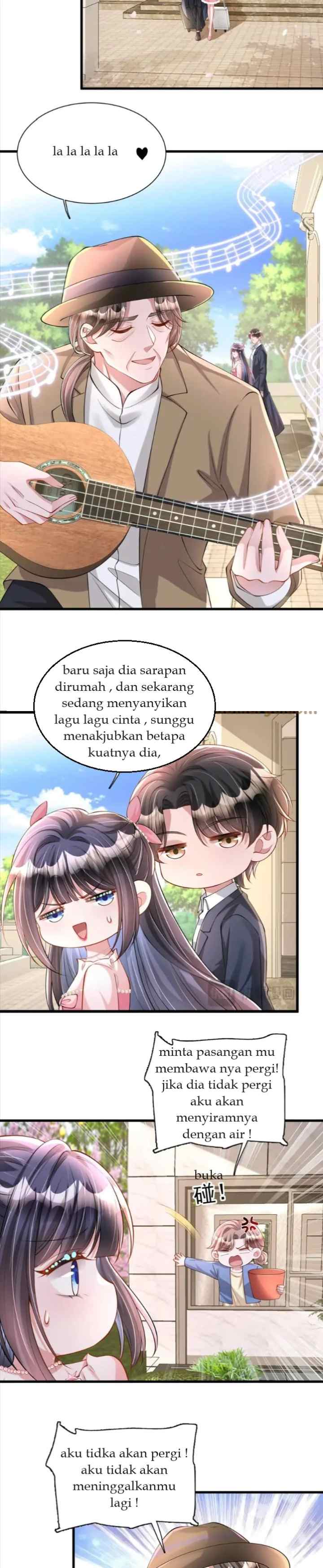 I Was Rocked to the World's Richest Man in a Matchmaking Office chapter 199 halaman 4