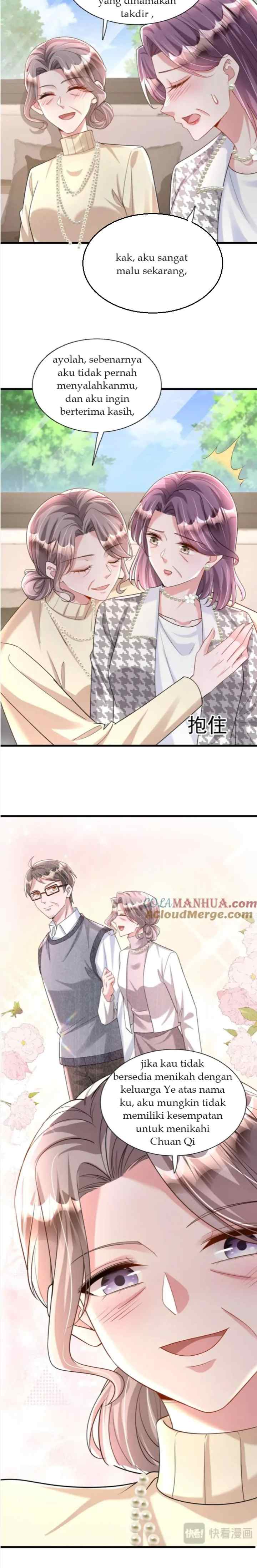 I Was Rocked to the World's Richest Man in a Matchmaking Office chapter 199 halaman 10