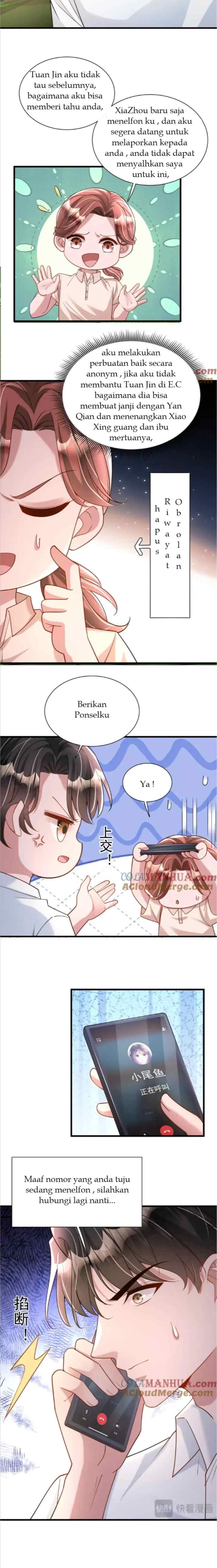 I Was Rocked to the World's Richest Man in a Matchmaking Office chapter 202 halaman 9