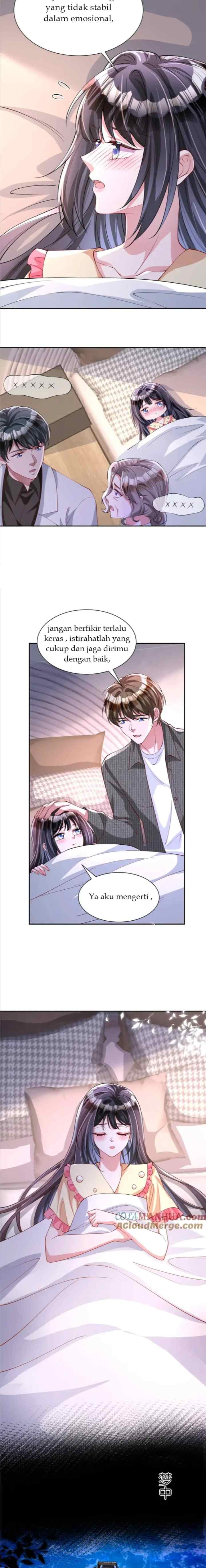 I Was Rocked to the World's Richest Man in a Matchmaking Office chapter 203 halaman 5