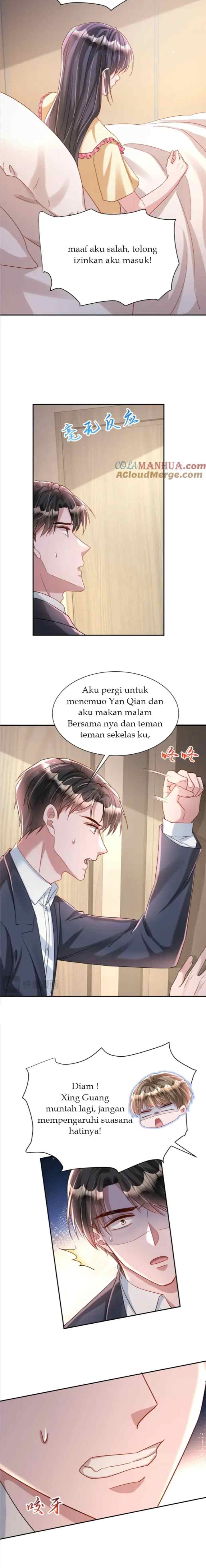 I Was Rocked to the World's Richest Man in a Matchmaking Office chapter 204 halaman 10