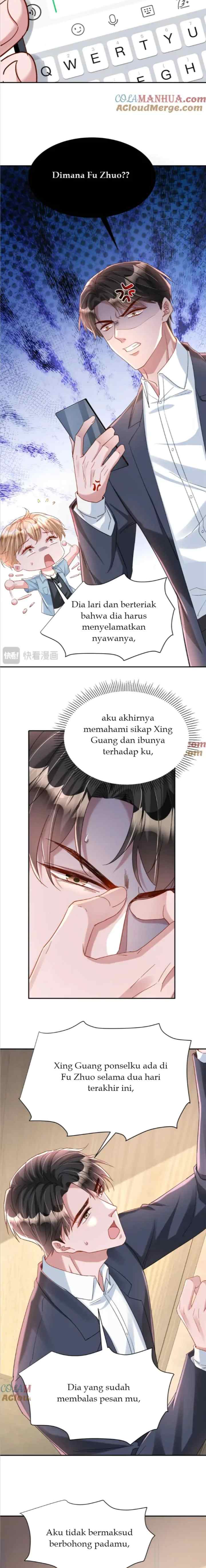 I Was Rocked to the World's Richest Man in a Matchmaking Office chapter 204 halaman 9