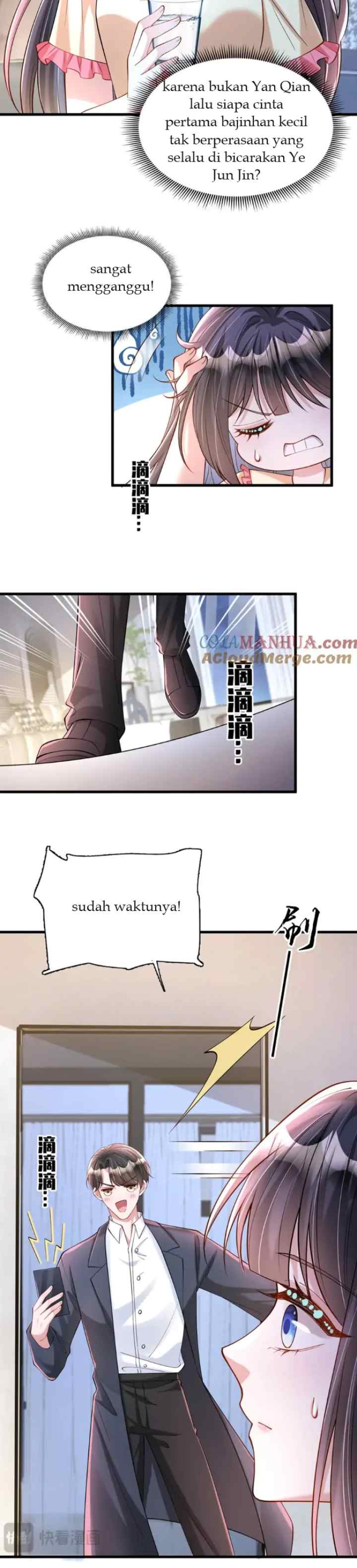 I Was Rocked to the World's Richest Man in a Matchmaking Office chapter 205 halaman 12