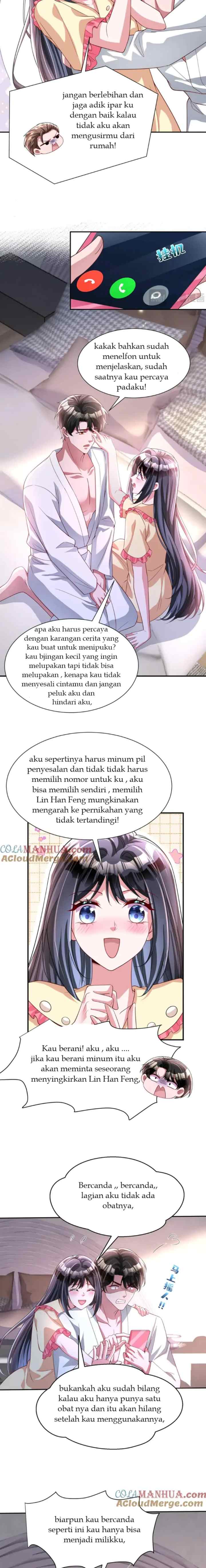 I Was Rocked to the World's Richest Man in a Matchmaking Office chapter 206 halaman 10