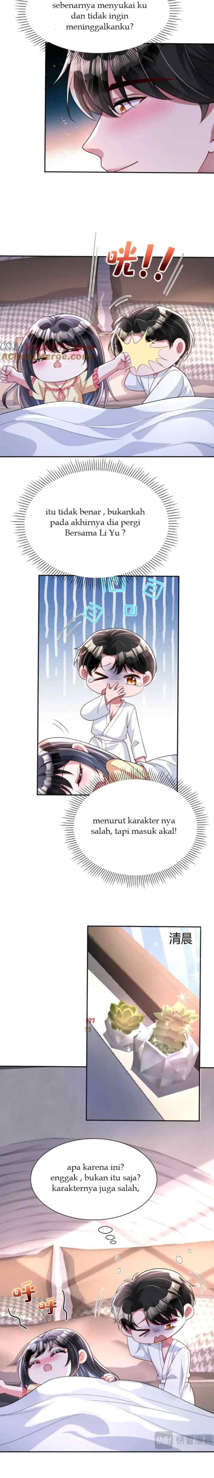 I Was Rocked to the World's Richest Man in a Matchmaking Office chapter 206 halaman 12