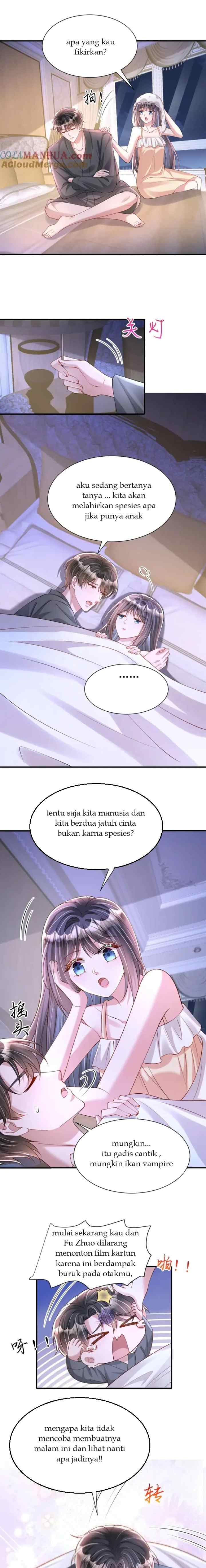 I Was Rocked to the World's Richest Man in a Matchmaking Office chapter 210 halaman 11