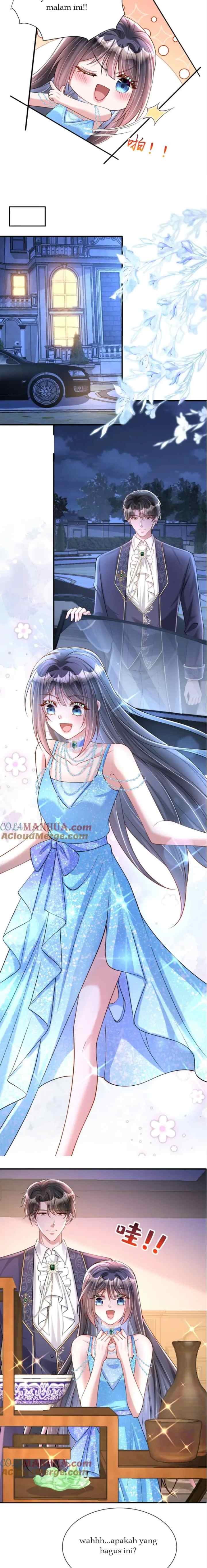 I Was Rocked to the World's Richest Man in a Matchmaking Office chapter 210 halaman 8
