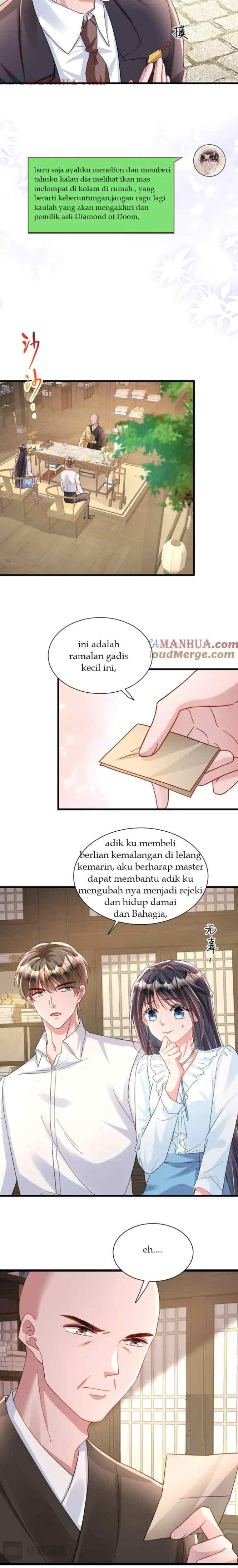 I Was Rocked to the World's Richest Man in a Matchmaking Office chapter 211 halaman 6