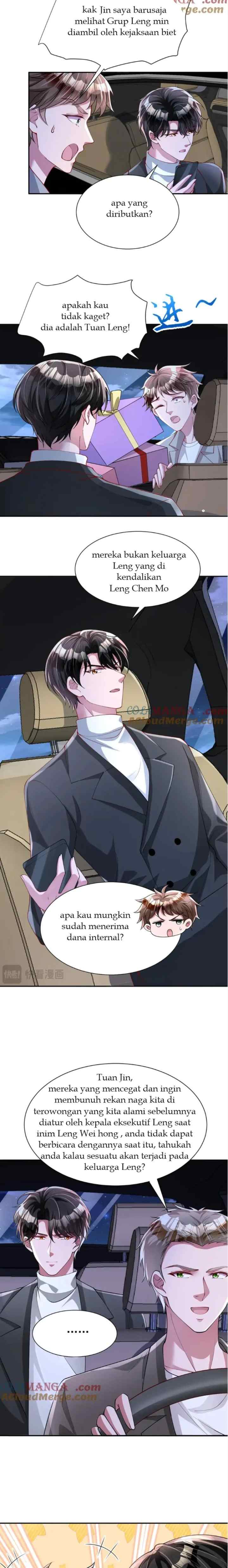 I Was Rocked to the World's Richest Man in a Matchmaking Office chapter 212 halaman 10