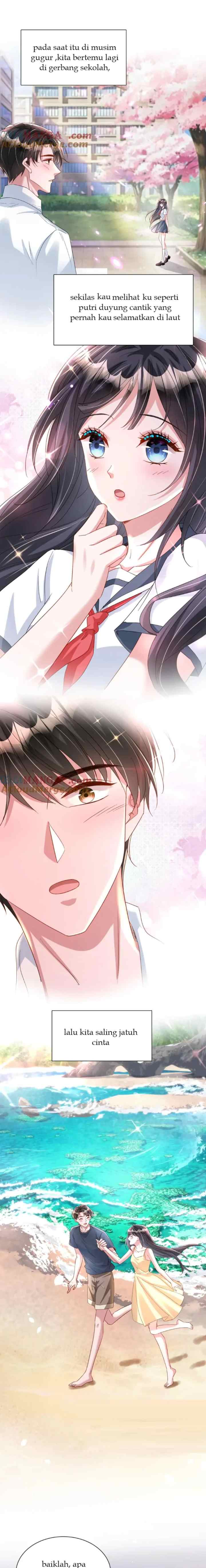 I Was Rocked to the World's Richest Man in a Matchmaking Office chapter 213 halaman 8