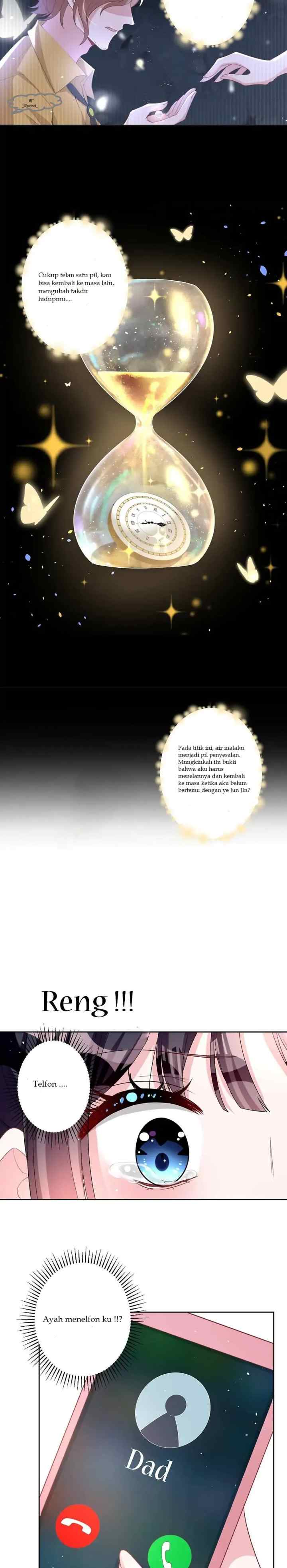 I Was Rocked to the World's Richest Man in a Matchmaking Office chapter 25 halaman 5