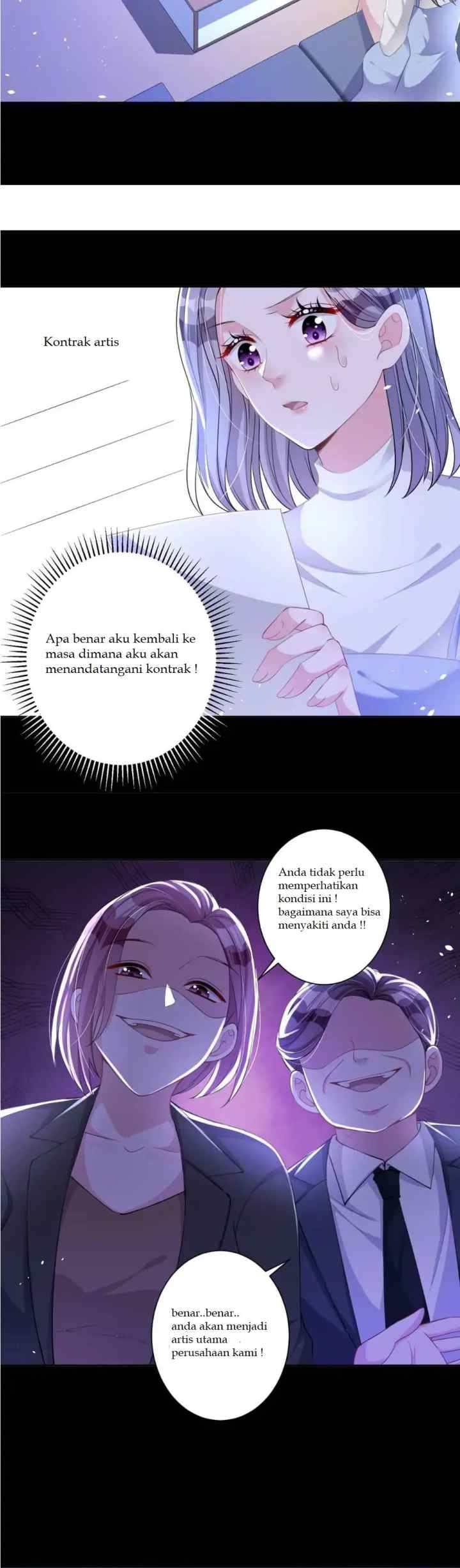 I Was Rocked to the World's Richest Man in a Matchmaking Office chapter 29 halaman 5
