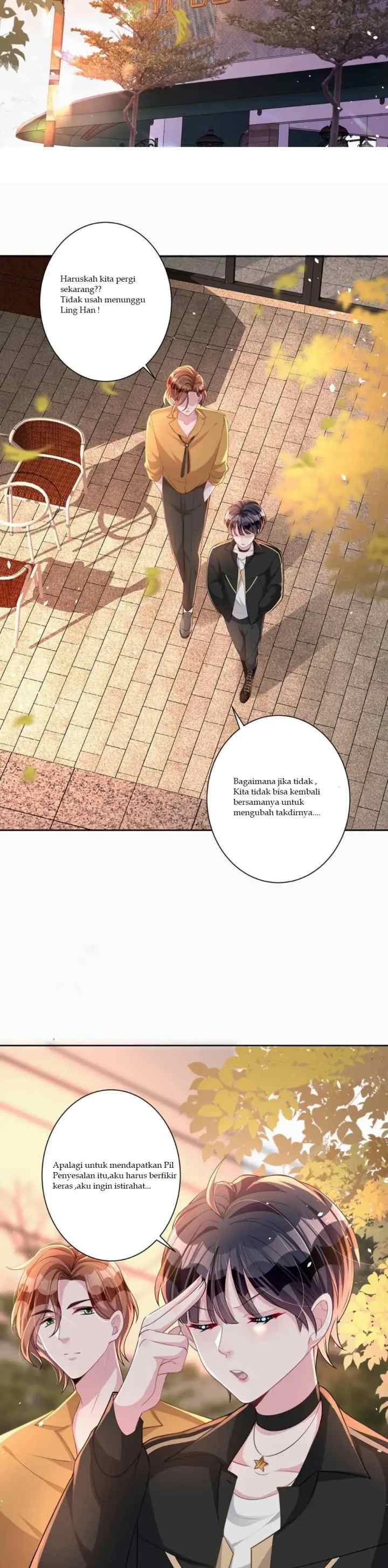 I Was Rocked to the World's Richest Man in a Matchmaking Office chapter 29 halaman 8