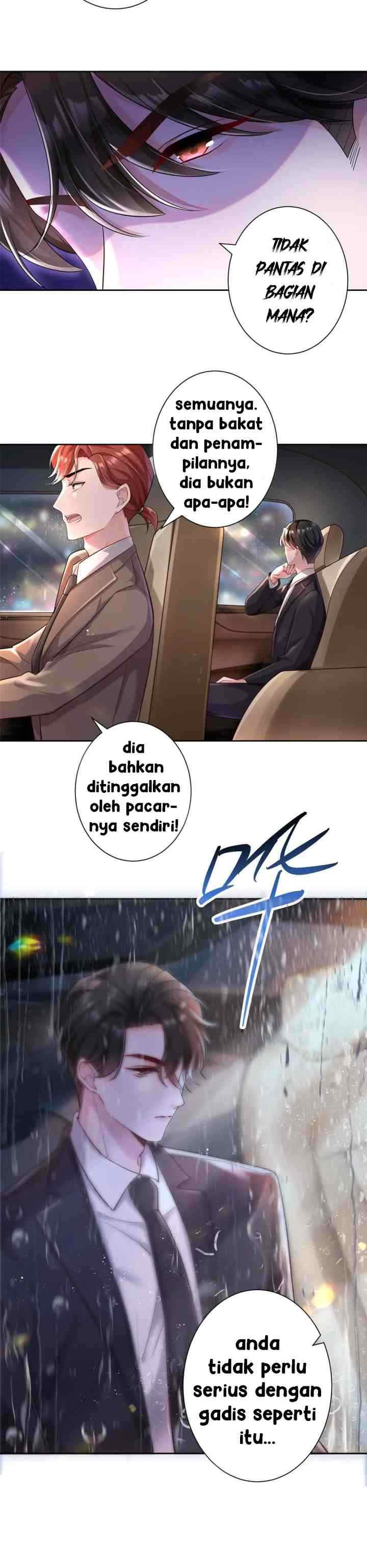 I Was Rocked to the World's Richest Man in a Matchmaking Office chapter 3 halaman 16