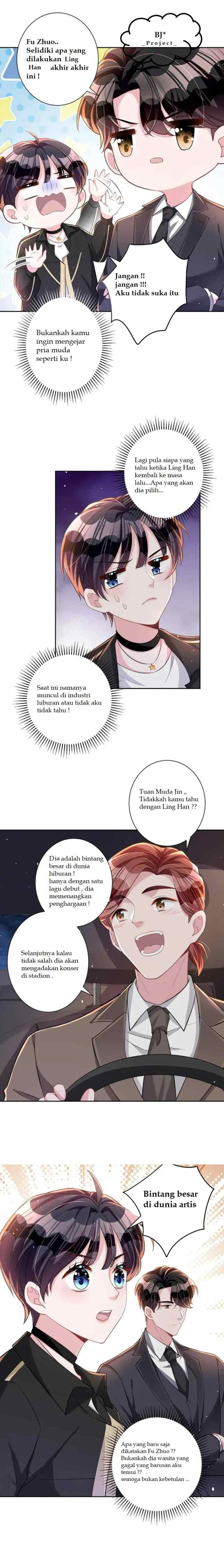 I Was Rocked to the World's Richest Man in a Matchmaking Office chapter 31 halaman 6
