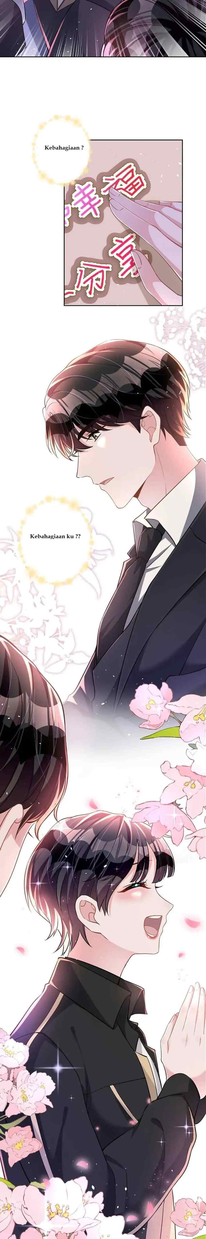 I Was Rocked to the World's Richest Man in a Matchmaking Office chapter 33 halaman 9