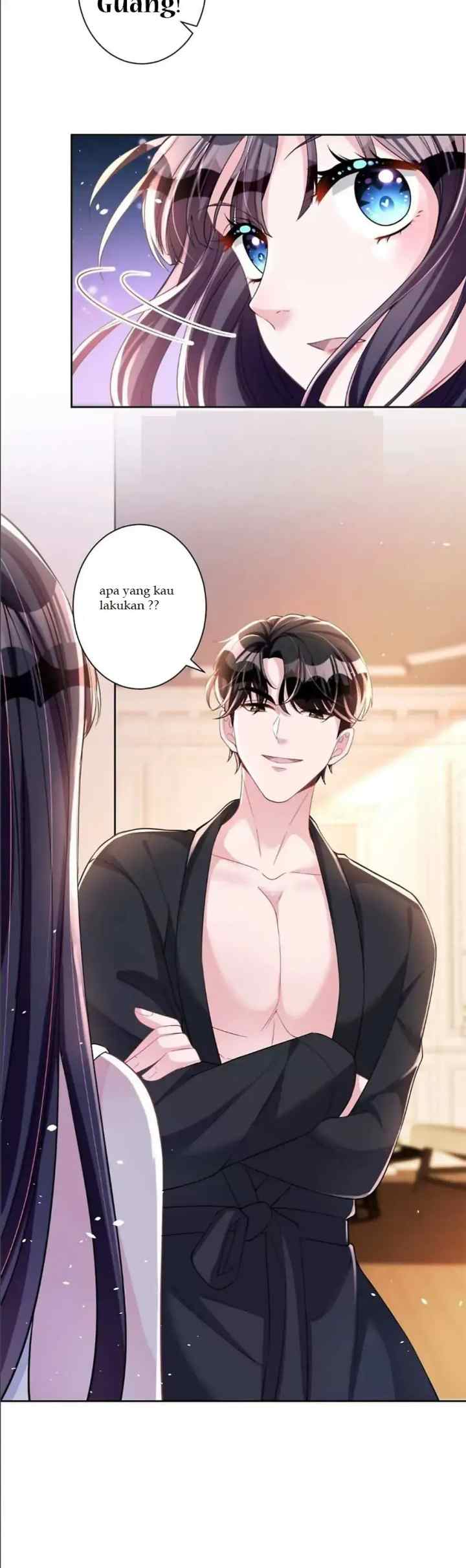I Was Rocked to the World's Richest Man in a Matchmaking Office chapter 34 halaman 8