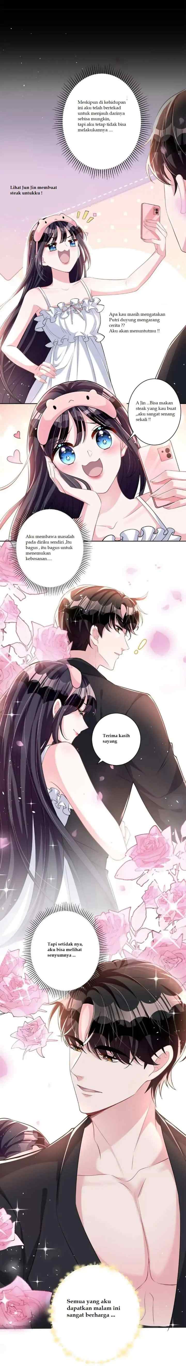 I Was Rocked to the World's Richest Man in a Matchmaking Office chapter 35 halaman 7