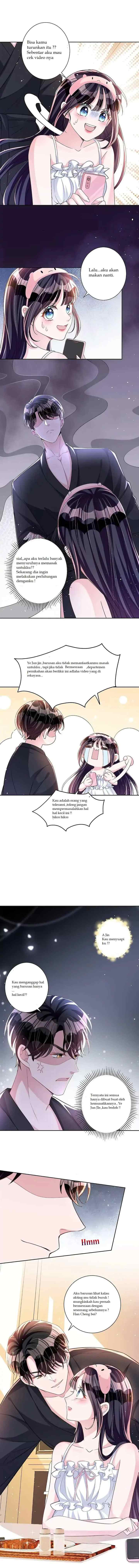 I Was Rocked to the World's Richest Man in a Matchmaking Office chapter 36 halaman 6