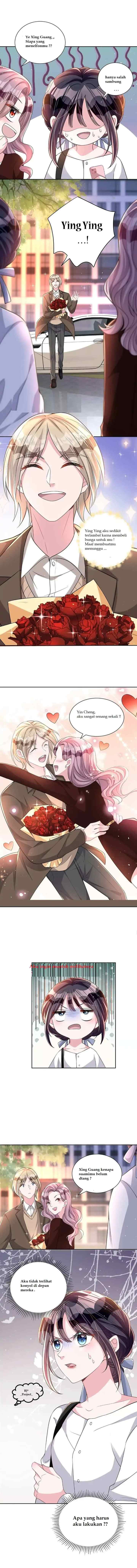 I Was Rocked to the World's Richest Man in a Matchmaking Office chapter 39 halaman 7
