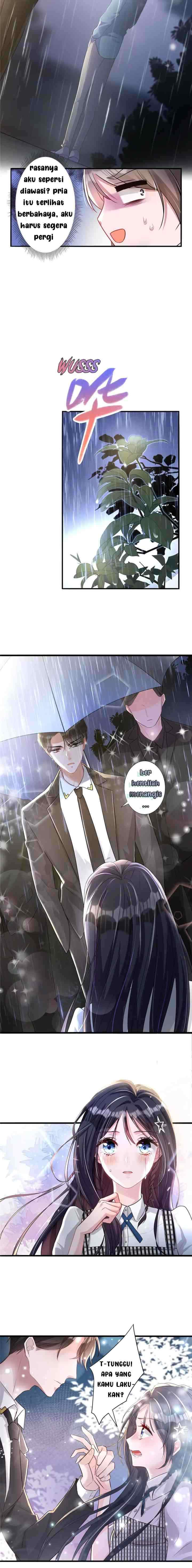 I Was Rocked to the World's Richest Man in a Matchmaking Office chapter 4 halaman 13