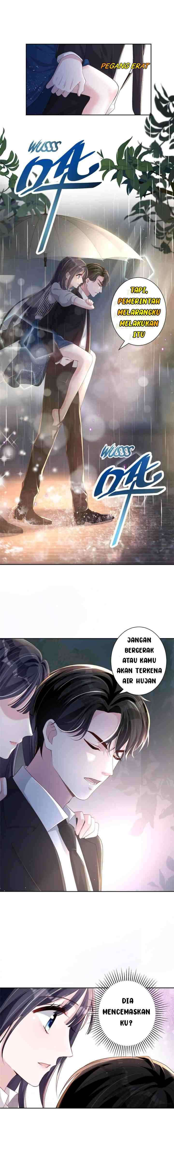 I Was Rocked to the World's Richest Man in a Matchmaking Office chapter 4 halaman 17