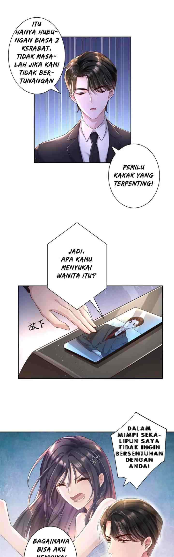 I Was Rocked to the World's Richest Man in a Matchmaking Office chapter 4 halaman 14
