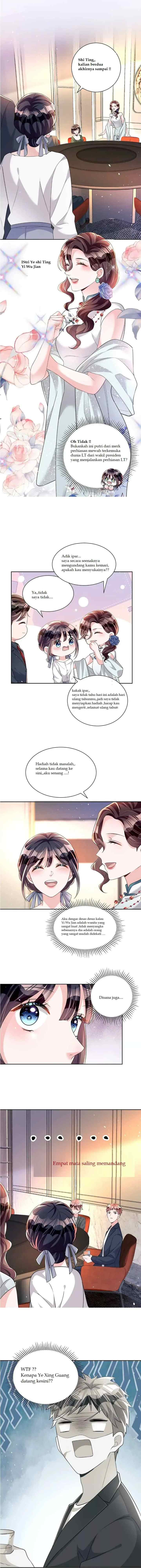 I Was Rocked to the World's Richest Man in a Matchmaking Office chapter 41 halaman 6