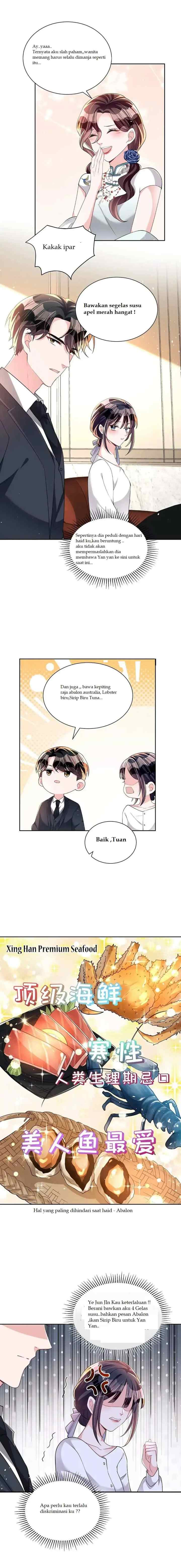 I Was Rocked to the World's Richest Man in a Matchmaking Office chapter 43 halaman 6