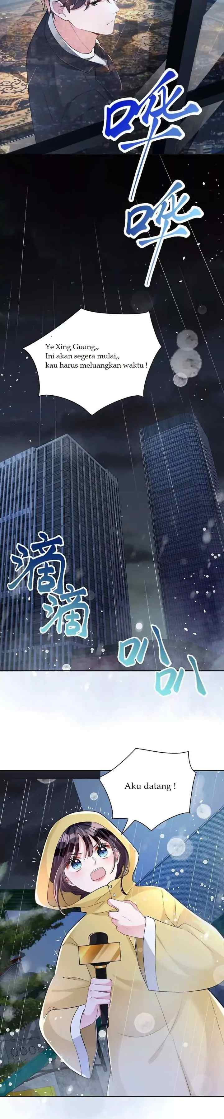 I Was Rocked to the World's Richest Man in a Matchmaking Office chapter 46 halaman 12