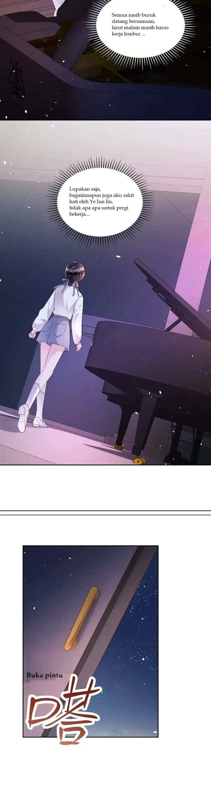 I Was Rocked to the World's Richest Man in a Matchmaking Office chapter 46 halaman 7