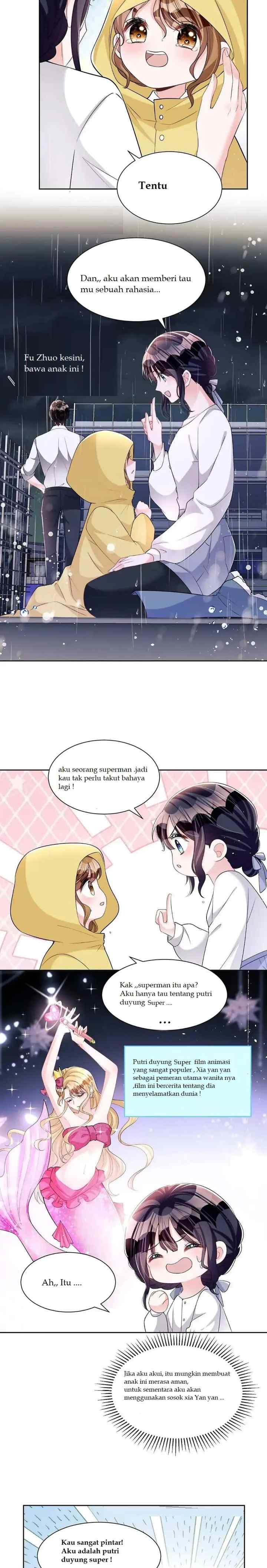 I Was Rocked to the World's Richest Man in a Matchmaking Office chapter 47 halaman 10