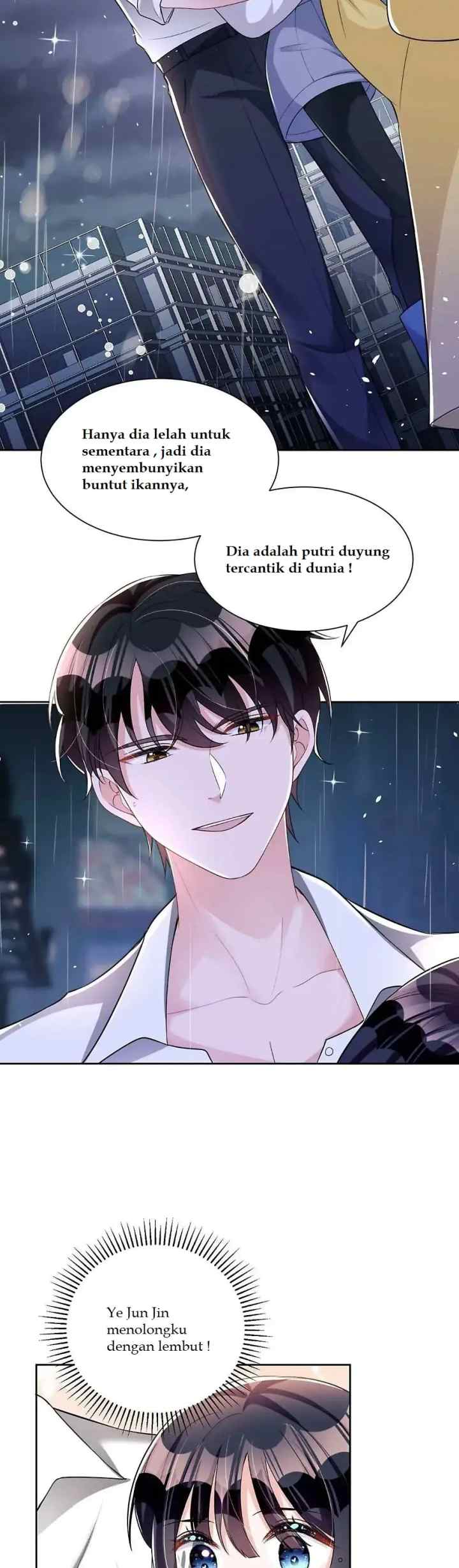 I Was Rocked to the World's Richest Man in a Matchmaking Office chapter 47 halaman 12