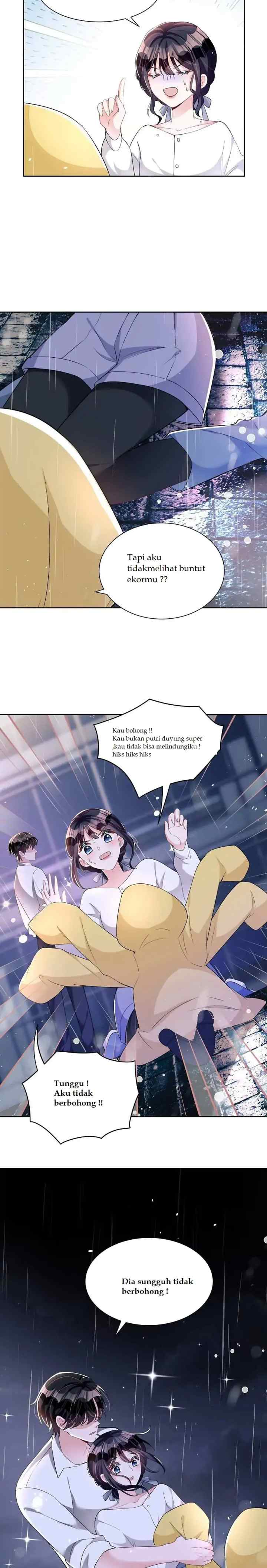 I Was Rocked to the World's Richest Man in a Matchmaking Office chapter 47 halaman 11