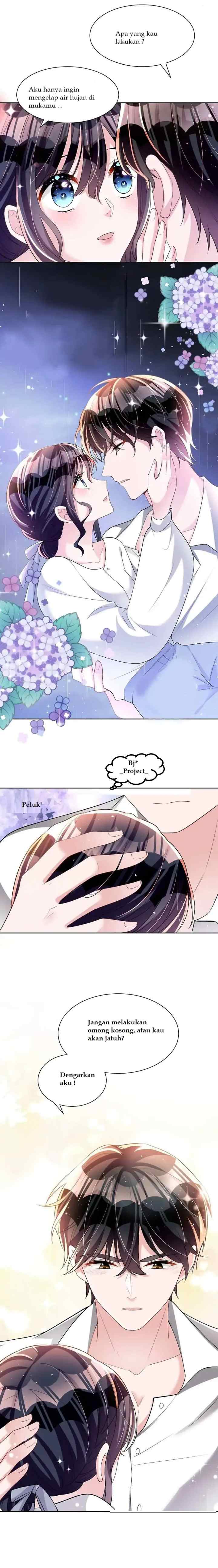 I Was Rocked to the World's Richest Man in a Matchmaking Office chapter 48 halaman 6