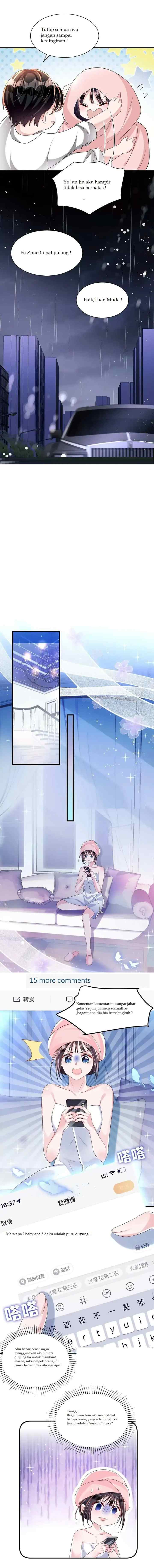 I Was Rocked to the World's Richest Man in a Matchmaking Office chapter 49 halaman 6